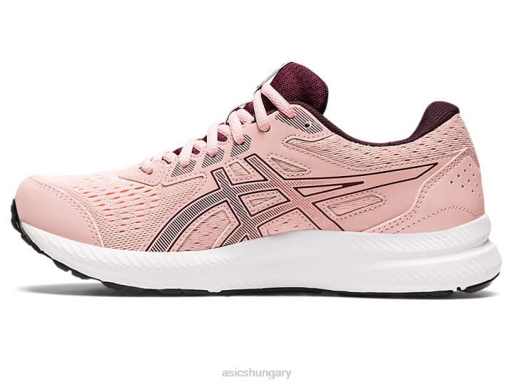 asics fagyos rózsa/mély mars magyarország N2T22677