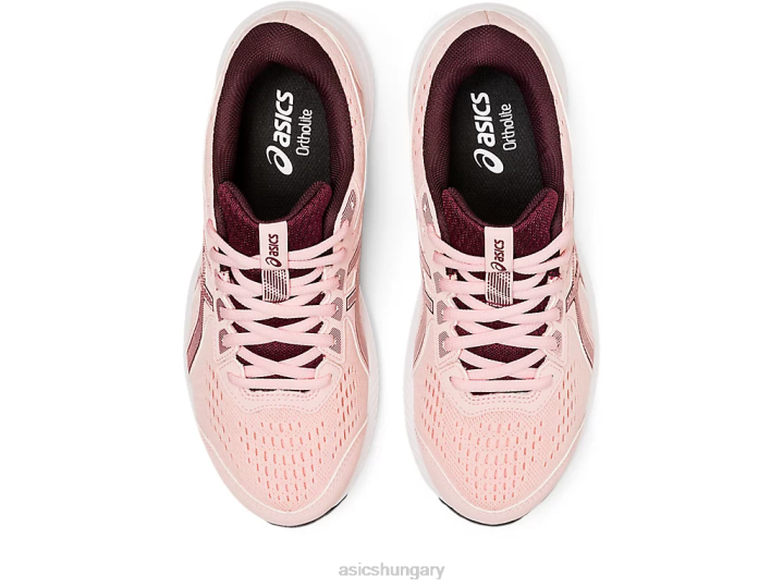 asics fagyos rózsa/mély mars magyarország N2T22677