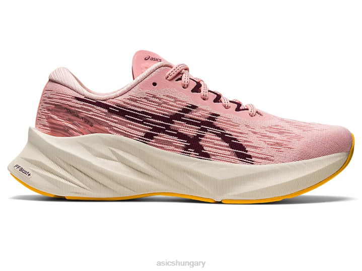 asics fagyos rózsa/mély mars magyarország N2T22951