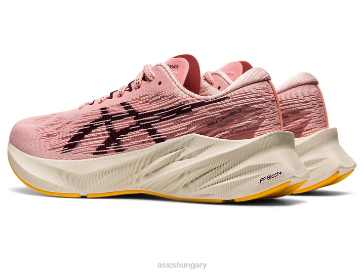 asics fagyos rózsa/mély mars magyarország N2T22951