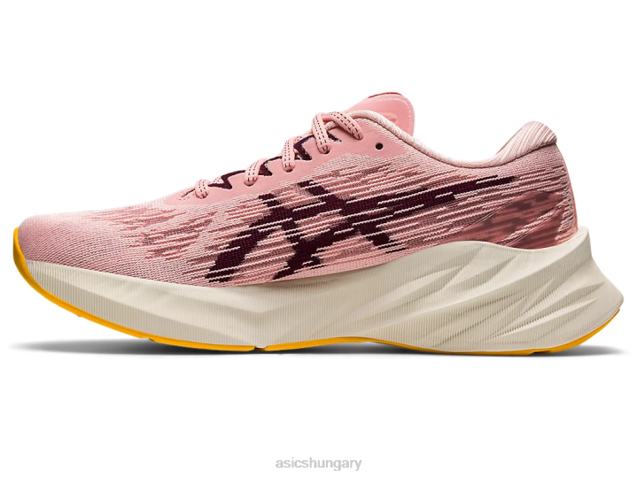 asics fagyos rózsa/mély mars magyarország N2T22951