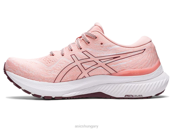 asics fagyos rózsa/mély mars magyarország N2T23130