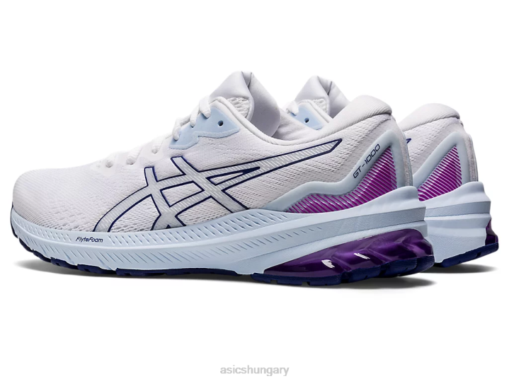 asics fehér/búvárkék magyarország N2T22878