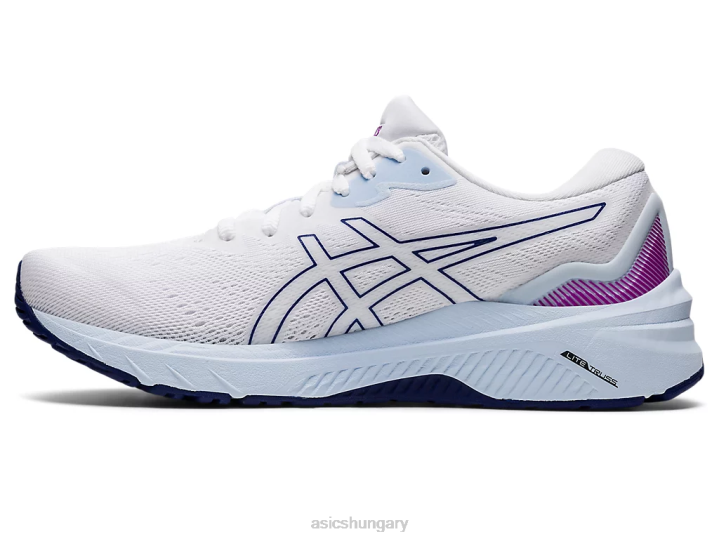 asics fehér/búvárkék magyarország N2T22878