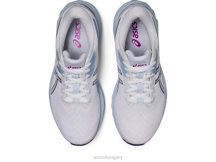 asics fehér/búvárkék magyarország N2T22878
