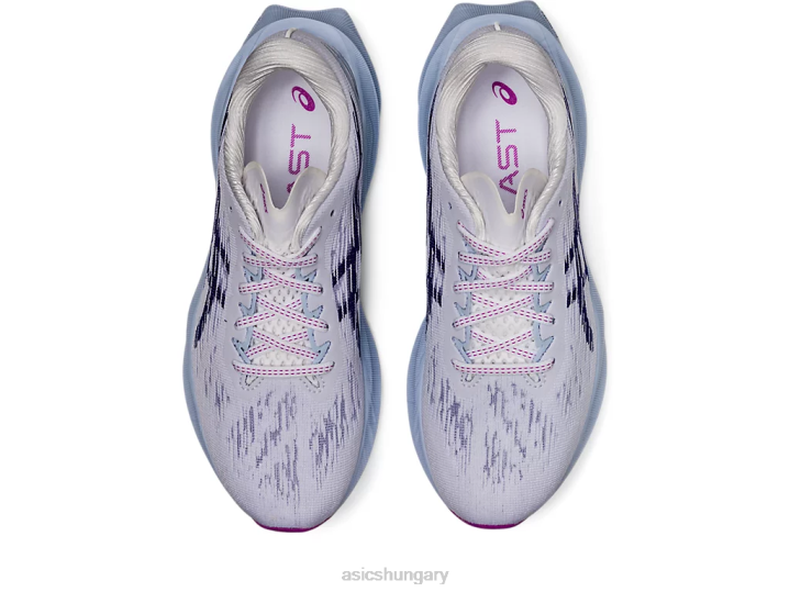 asics fehér/búvárkék magyarország N2T22887