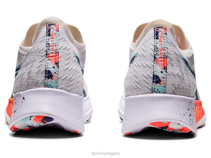 asics fehér/mennydörgő kék magyarország N2T23741