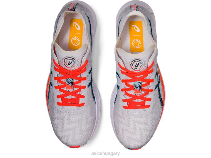 asics fehér/mennydörgő kék magyarország N2T23741