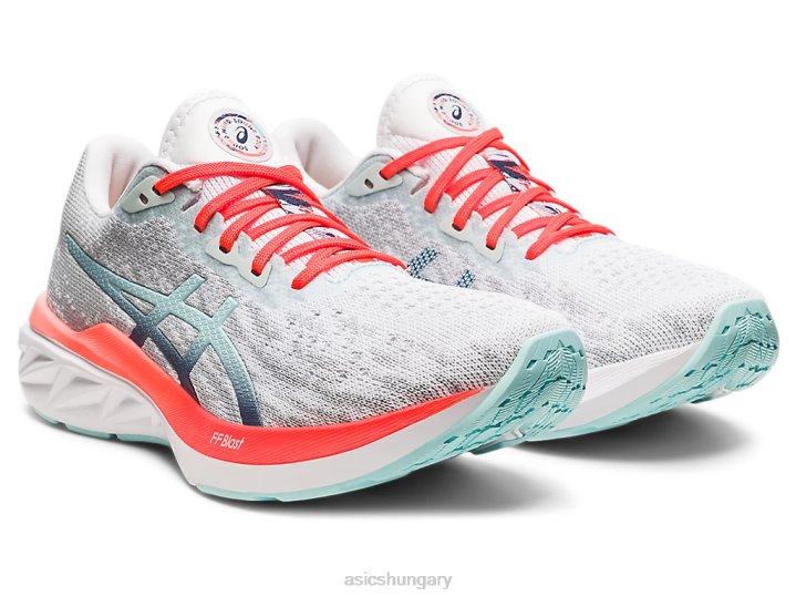 asics fehér/mennydörgő kék magyarország N2T23742