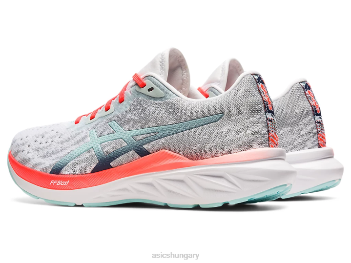asics fehér/mennydörgő kék magyarország N2T23742