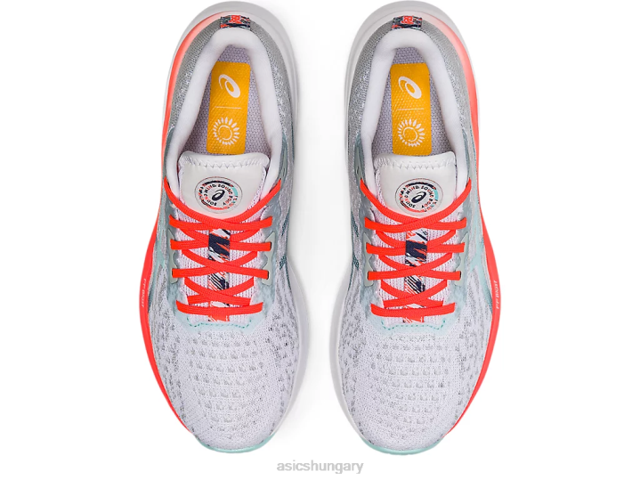 asics fehér/mennydörgő kék magyarország N2T23742