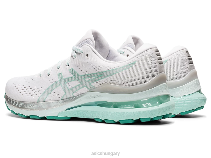 asics fehér/oáziszöld magyarország N2T23538