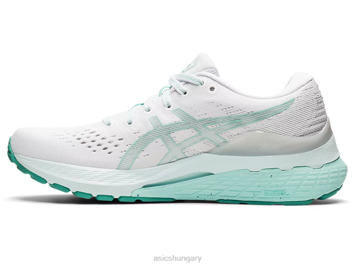 asics fehér/oáziszöld magyarország N2T23538