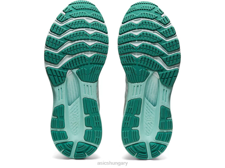 asics fehér/oáziszöld magyarország N2T23538
