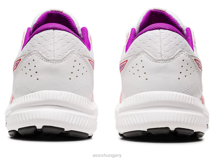 asics fehér/piros riasztás magyarország N2T22657