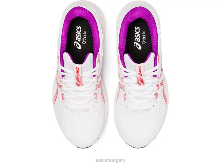 asics fehér/piros riasztás magyarország N2T22657