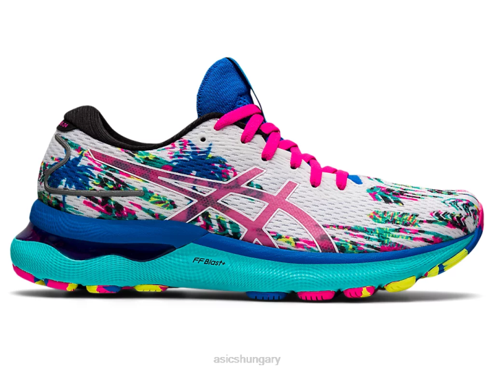 asics fehér/rózsaszín gló magyarország N2T23226
