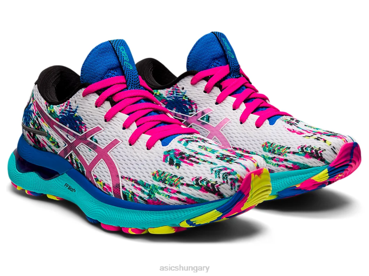 asics fehér/rózsaszín gló magyarország N2T23226