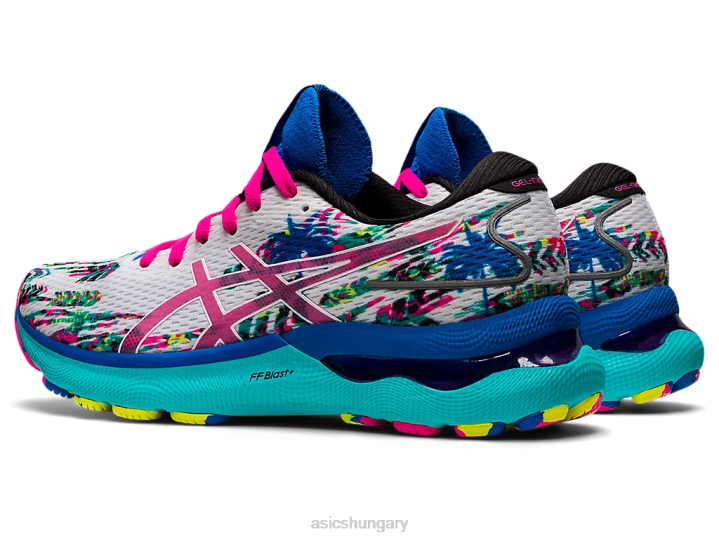 asics fehér/rózsaszín gló magyarország N2T23226