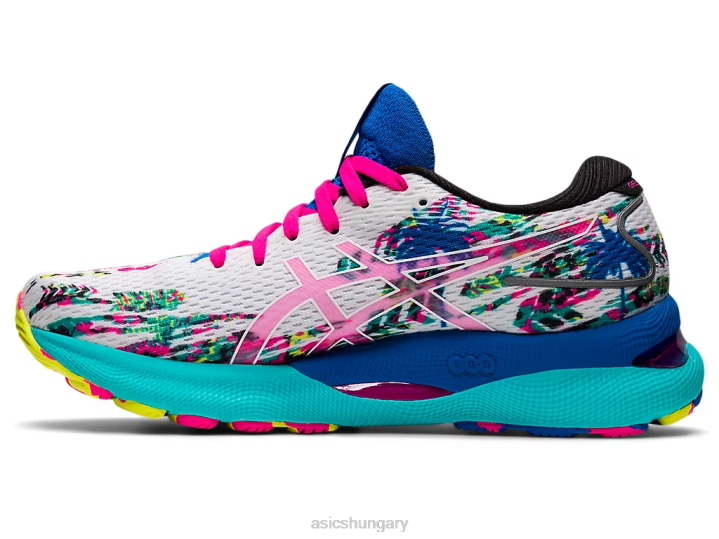 asics fehér/rózsaszín gló magyarország N2T23226