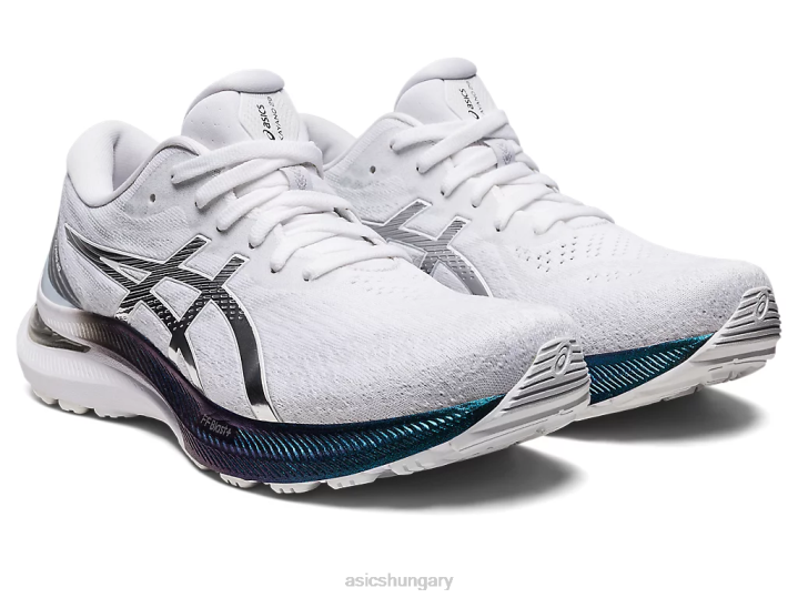 asics fehér/tiszta ezüst magyarország N2T23132