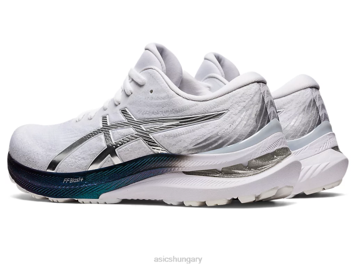 asics fehér/tiszta ezüst magyarország N2T23132