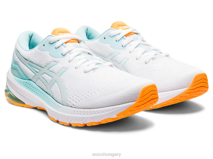 asics fehér/tiszta kék magyarország N2T23221