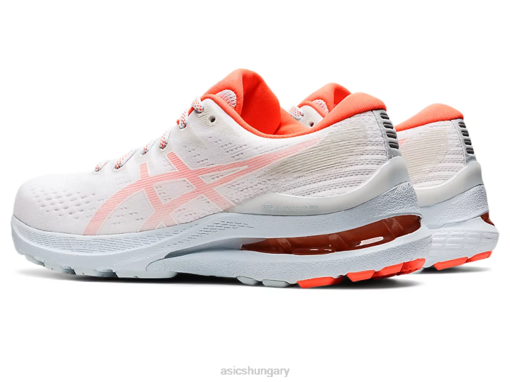 asics fehér/villanó korall magyarország N2T23153