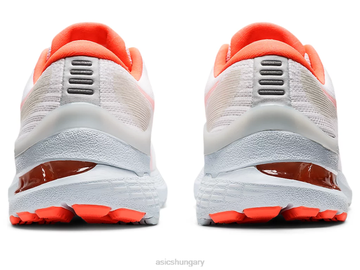 asics fehér/villanó korall magyarország N2T23153