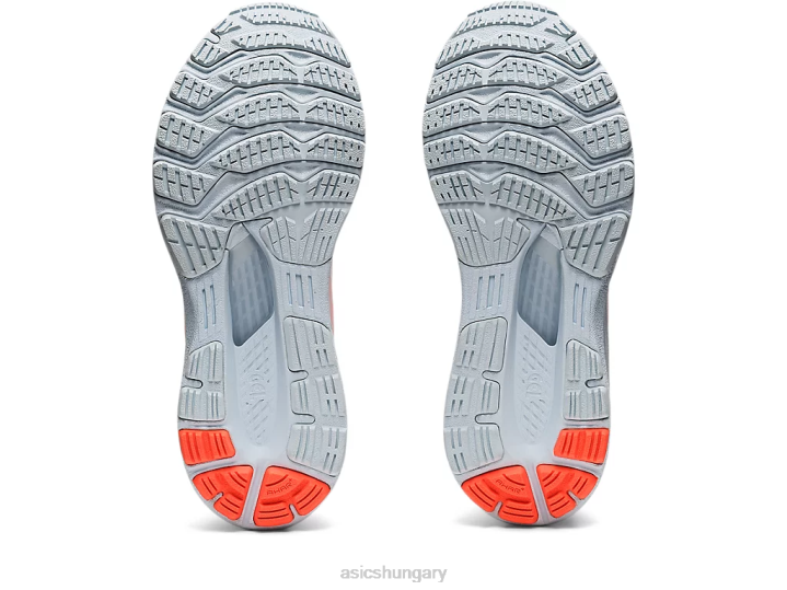 asics fehér/villanó korall magyarország N2T23153