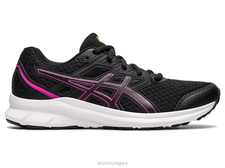 asics fekete/dögös rózsaszín magyarország N2T23552
