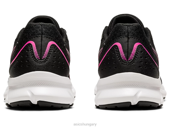 asics fekete/dögös rózsaszín magyarország N2T23552