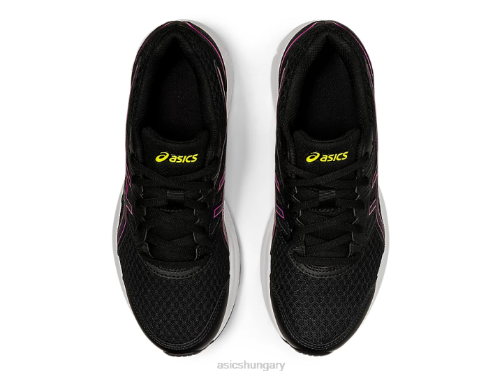 asics fekete/dögös rózsaszín magyarország N2T23552