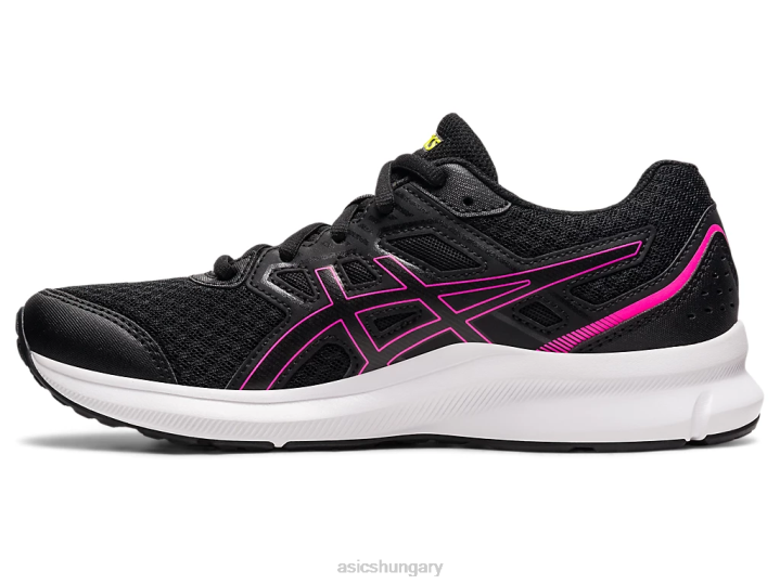 asics fekete/dögös rózsaszín magyarország N2T23991