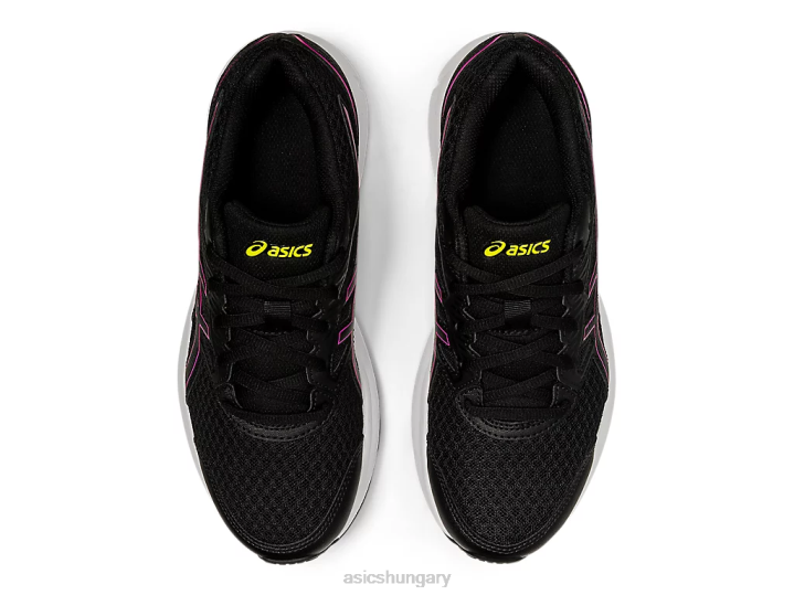 asics fekete/dögös rózsaszín magyarország N2T23991
