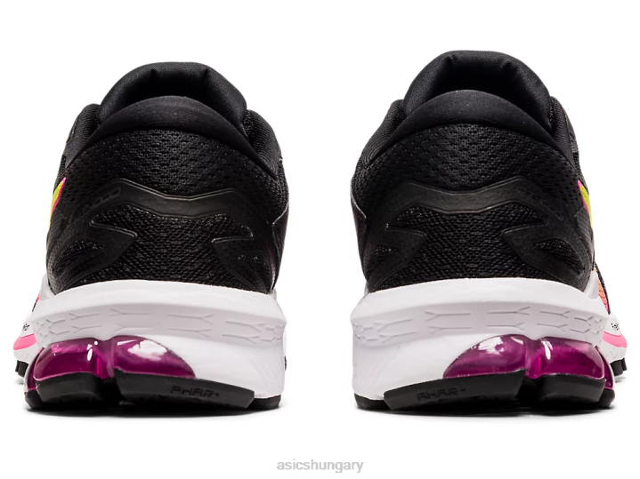 asics fekete/dögös rózsaszín magyarország N2T23997
