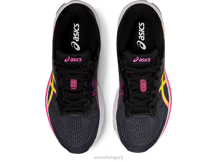 asics fekete/dögös rózsaszín magyarország N2T23997