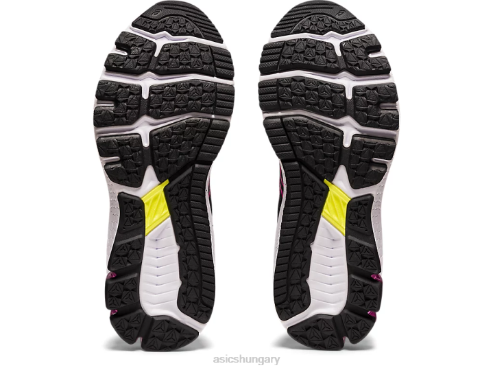 asics fekete/dögös rózsaszín magyarország N2T23997