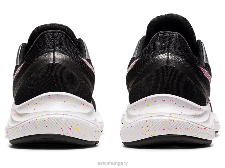 asics fekete/dögös rózsaszín magyarország N2T24005