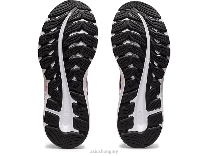 asics fekete/dögös rózsaszín magyarország N2T24005