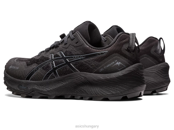 asics fekete/hordozószürke magyarország N2T22195