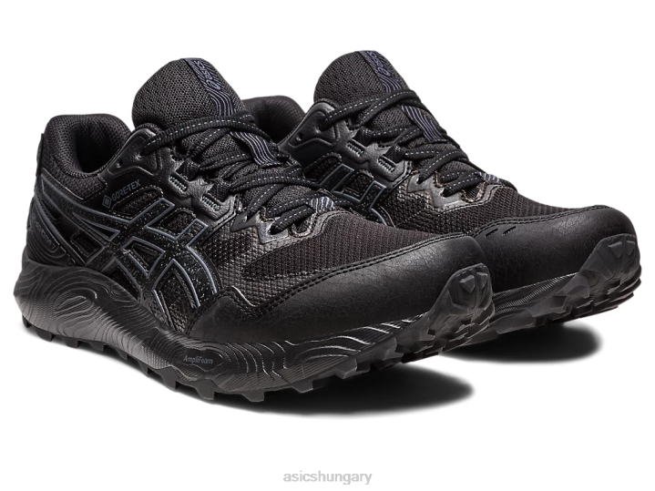 asics fekete/hordozószürke magyarország N2T22338