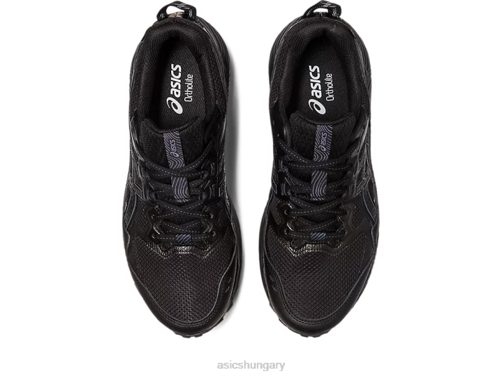 asics fekete/hordozószürke magyarország N2T22338