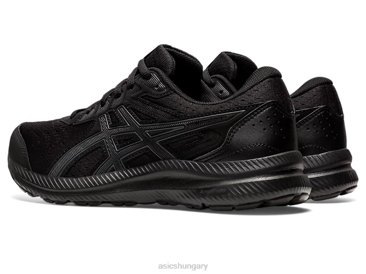 asics fekete/hordozószürke magyarország N2T22681