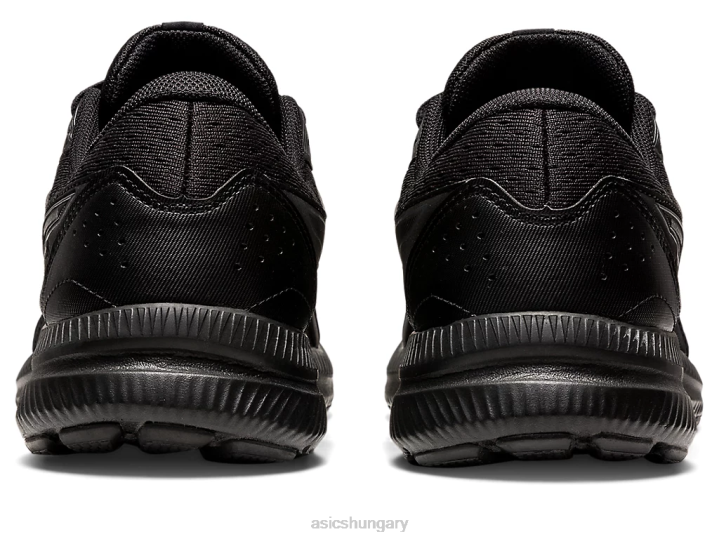 asics fekete/hordozószürke magyarország N2T22681