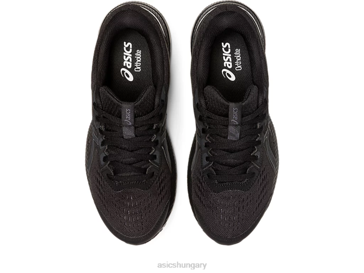 asics fekete/hordozószürke magyarország N2T22681