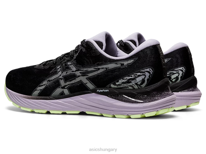 asics fekete/hordozószürke magyarország N2T23869