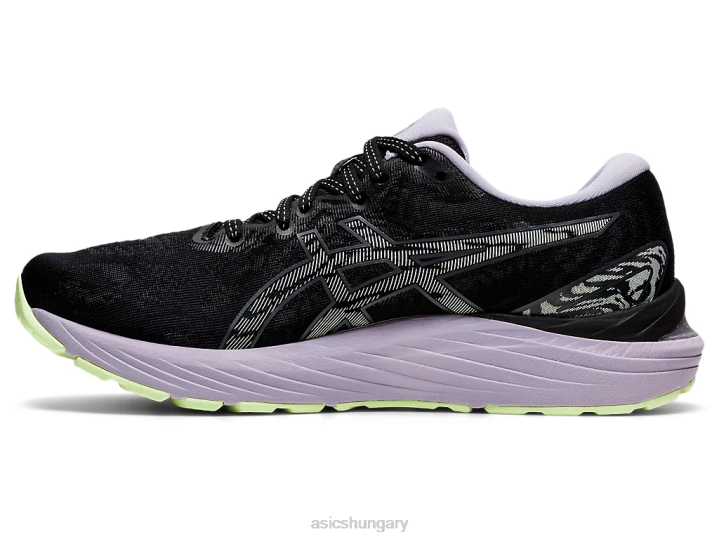 asics fekete/hordozószürke magyarország N2T23869