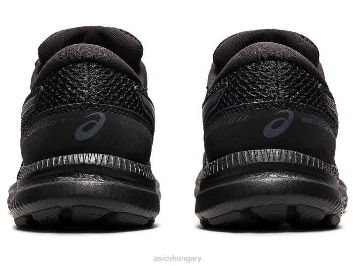 asics fekete/hordozószürke magyarország N2T24013