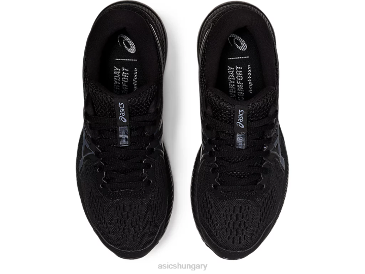 asics fekete/hordozószürke magyarország N2T24013